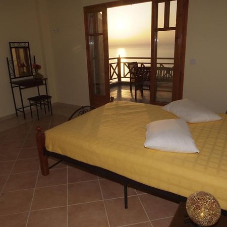 Irida Villa Armenistis  Bagian luar foto