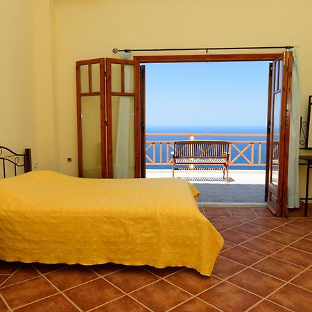 Irida Villa Armenistis  Bagian luar foto