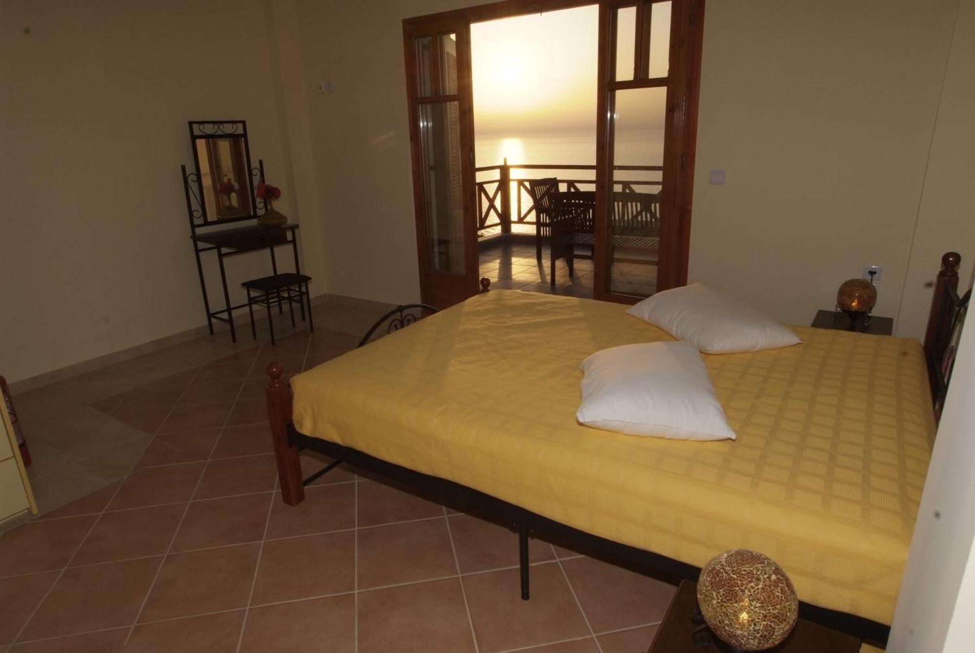 Irida Villa Armenistis  Bagian luar foto