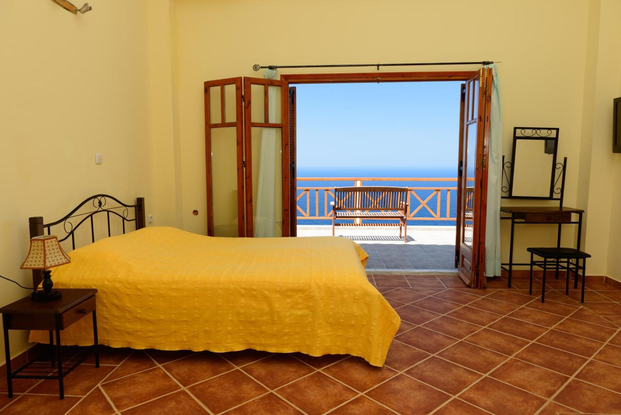 Irida Villa Armenistis  Bagian luar foto