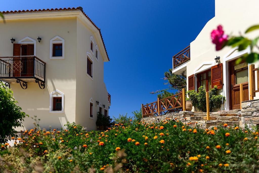 Irida Villa Armenistis  Bagian luar foto